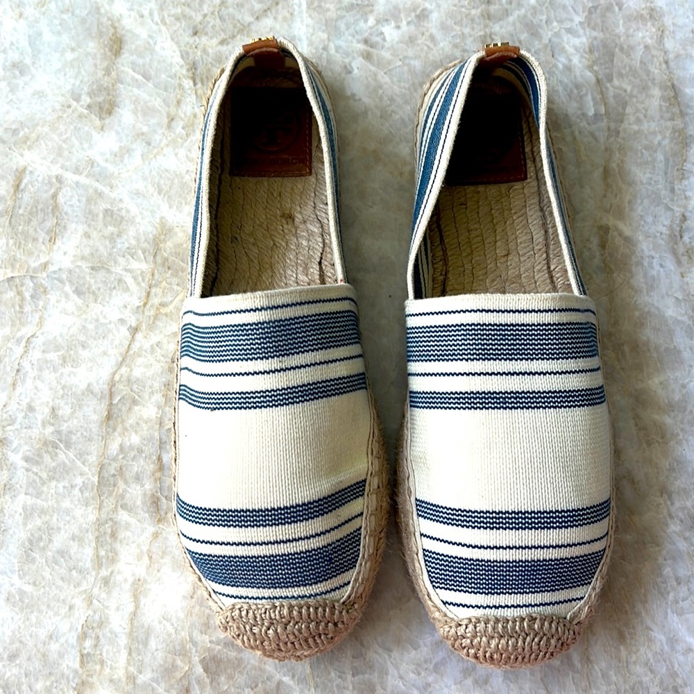 Tory Burch espadrilles